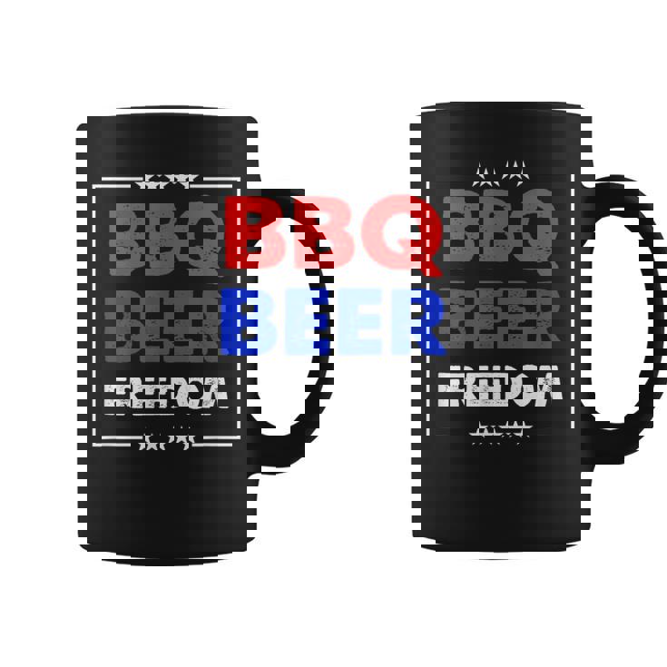Bbq Beer Freedom シャツ コーヒーマグ