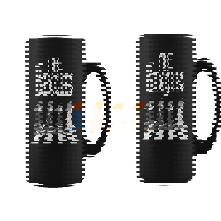 The Beagles Classic Beagle Owner ビーグル犬 コーヒーマグ