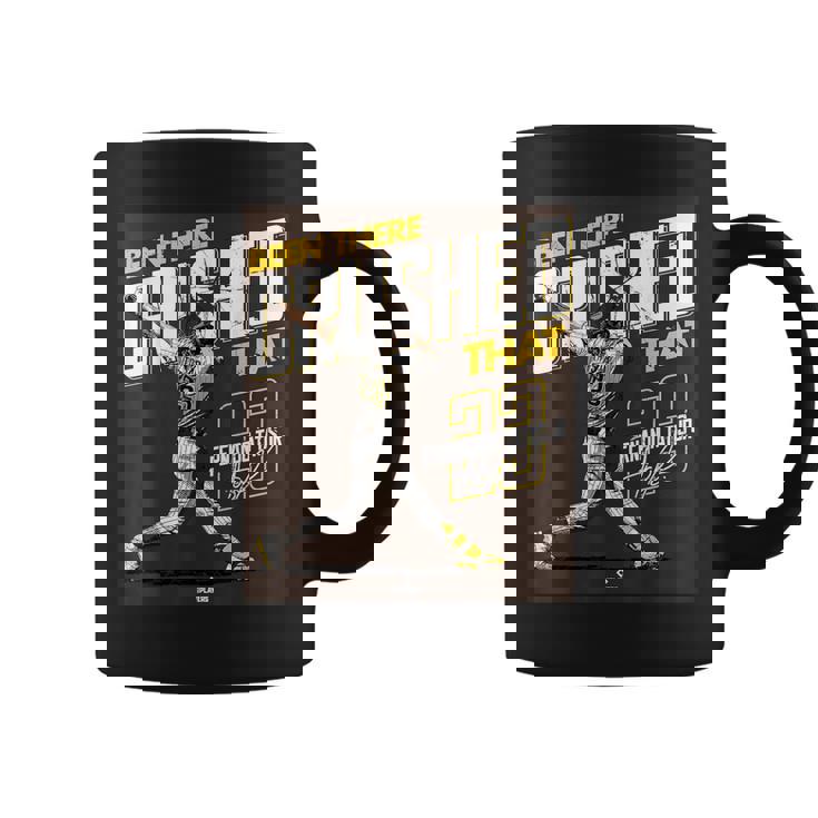 Been There Crushed That Fernando Tatis Jran Diego Mlbpa コーヒーマグ