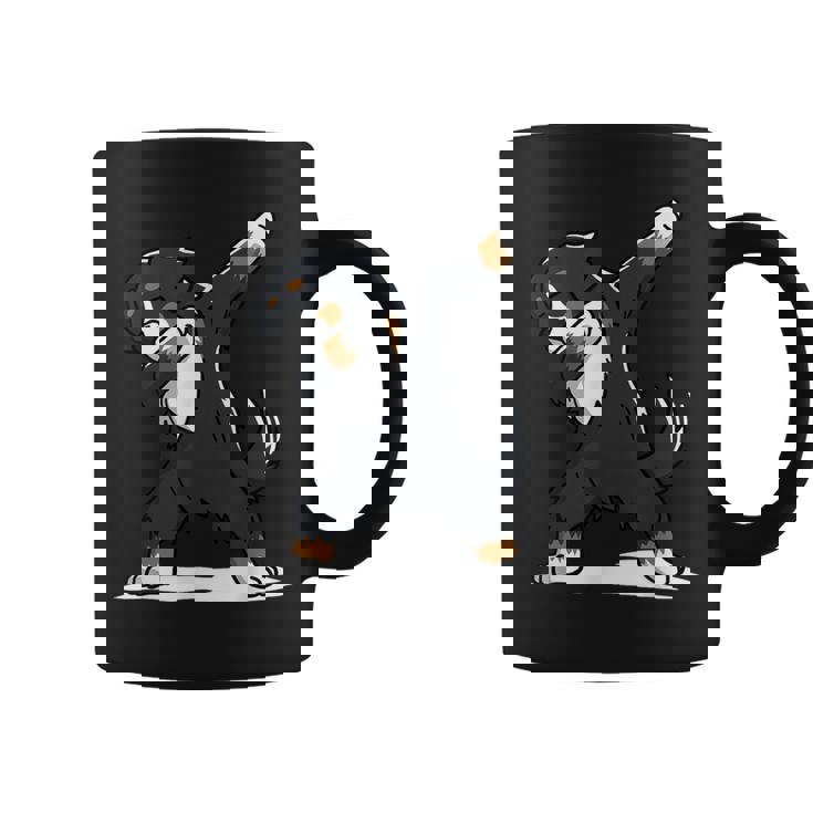 Bernese Mountain Dog ダブダンス ギフトシャツ コーヒーマグ