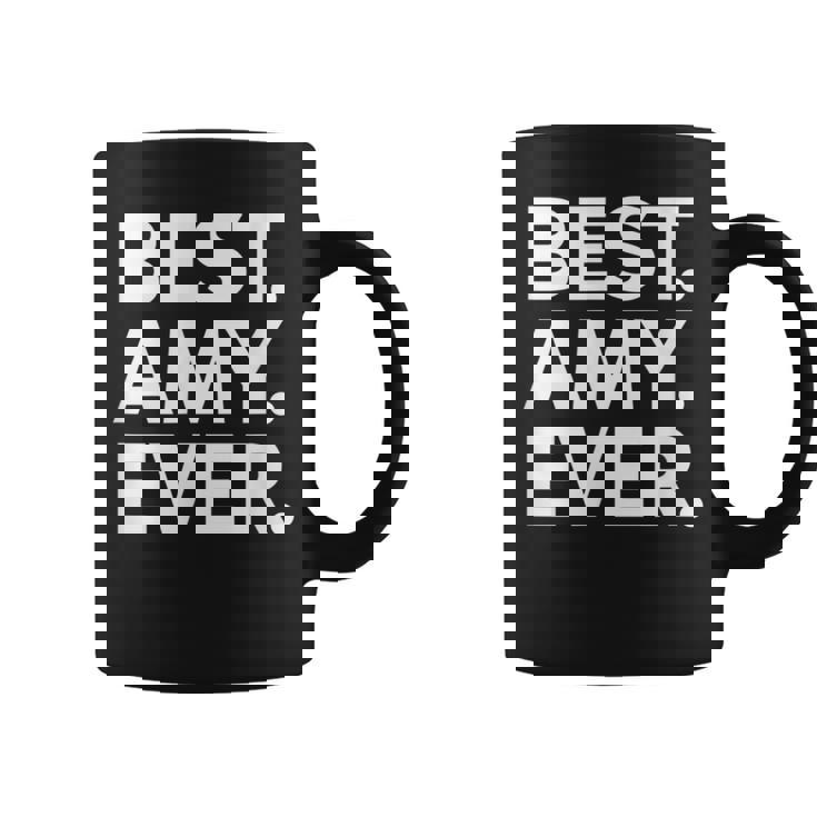 Best Amy Ever 人気 誕生名 エイミーコスチューム コーヒーマグ