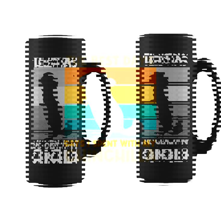 The Best Days Chinchilla チンチラ コーヒーマグ