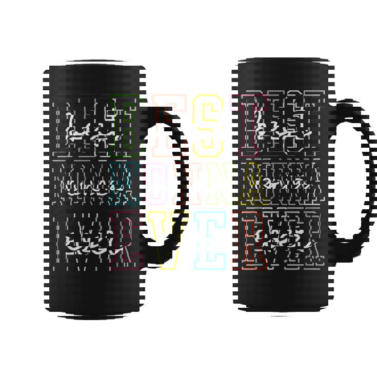 Best Nonna Ever Mother's Day Mom Mama Grandma Coffee Mug