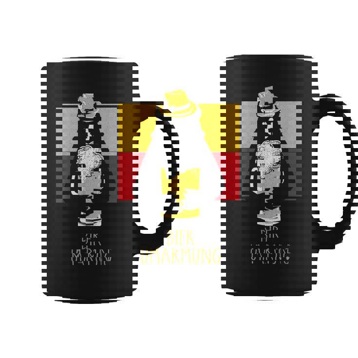 Bier Hug 面白いオクトーバーフェストデザイン ビールベア ドイツパーティー コーヒーマグ