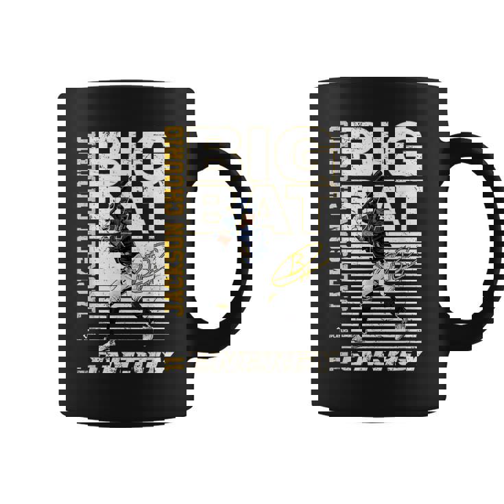 Big Bat Energy Jackson Chourio Milwaukee Baseball Mlbpa コーヒーマグ