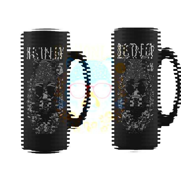 Bigtone Gapirginia Usa 風変わりなクマのデザイン コーヒーマグ