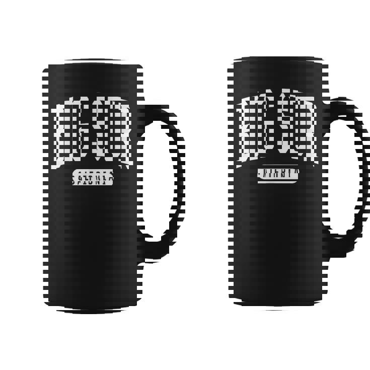 Bigur California バケーション カレッジスタイル スポーツ Ca コーヒーマグ