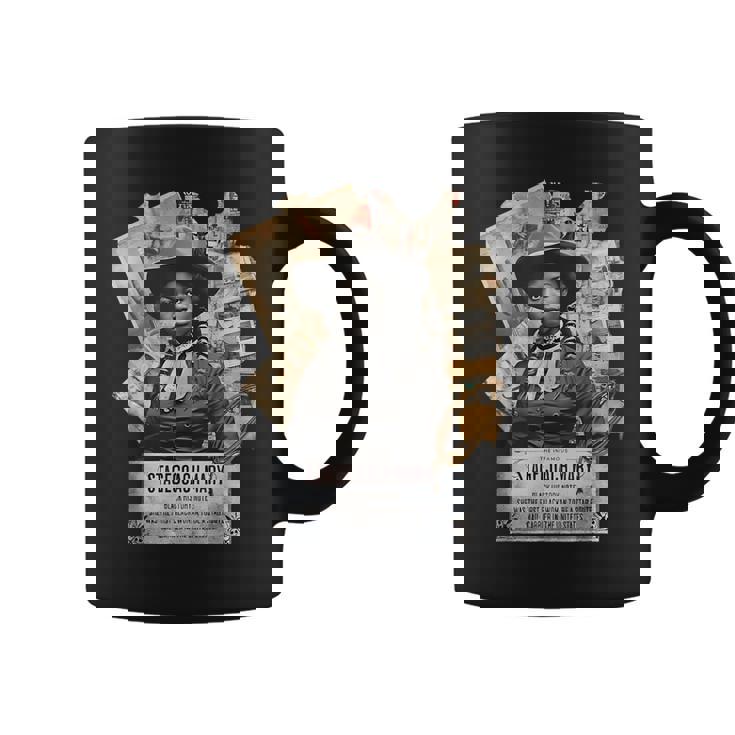 Black Cowgirl Western Rodeo Black History Texas Women Coffee Mug