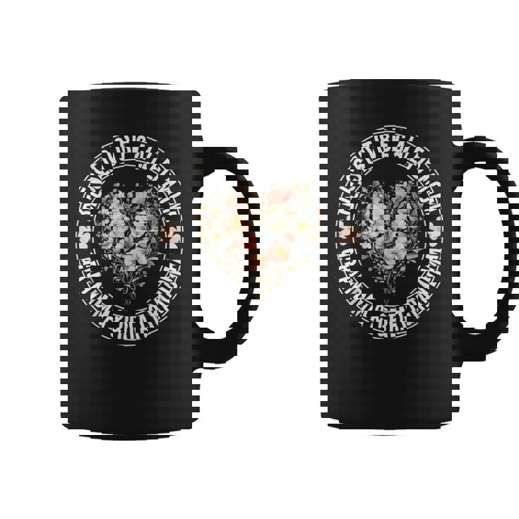 Blessed To Be Called Mom Grandma & Great Grandma Coffee Mug