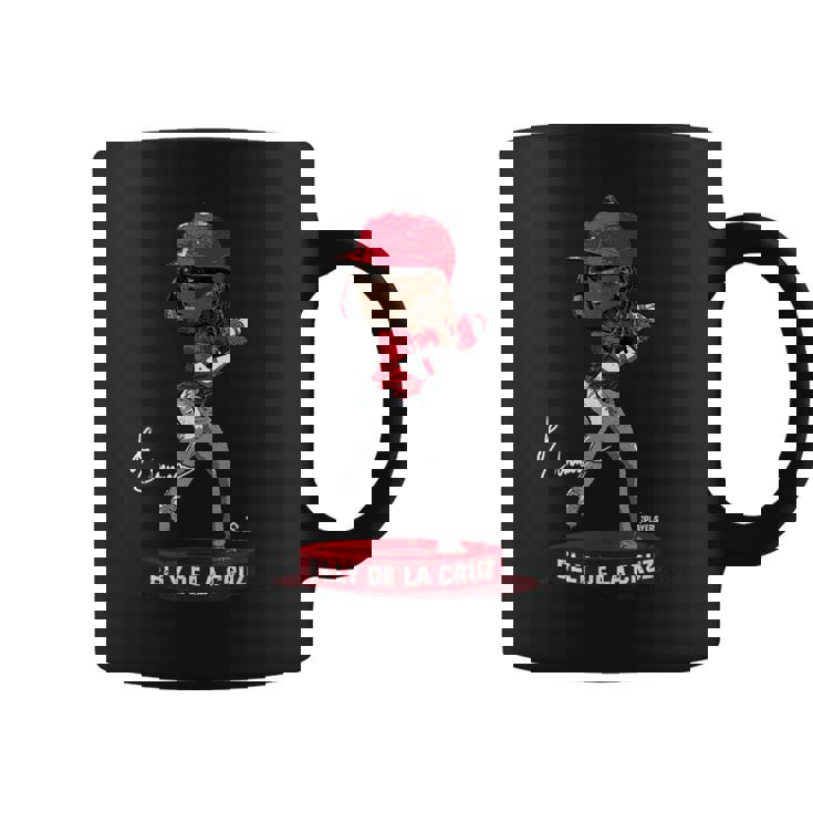 Bobblehead Elly De La Cruz Cincinnati Mlbpa コーヒーマグ