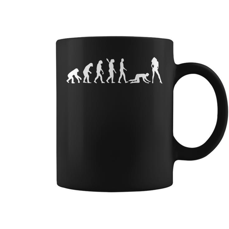 Boda Evolution Pareja Adiós Deoltero Boda Taza de café