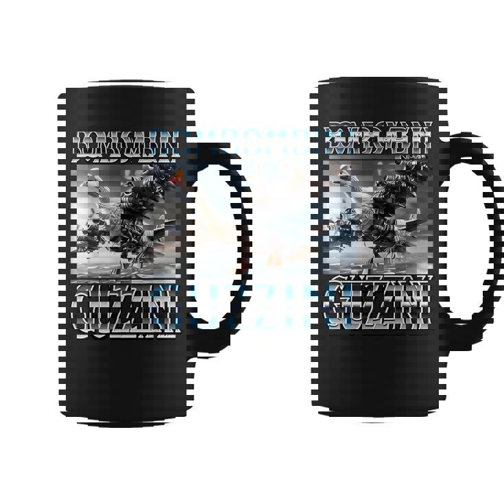 Bombombini Guzzini イタリアのブレインロットミーム コーヒーマグ