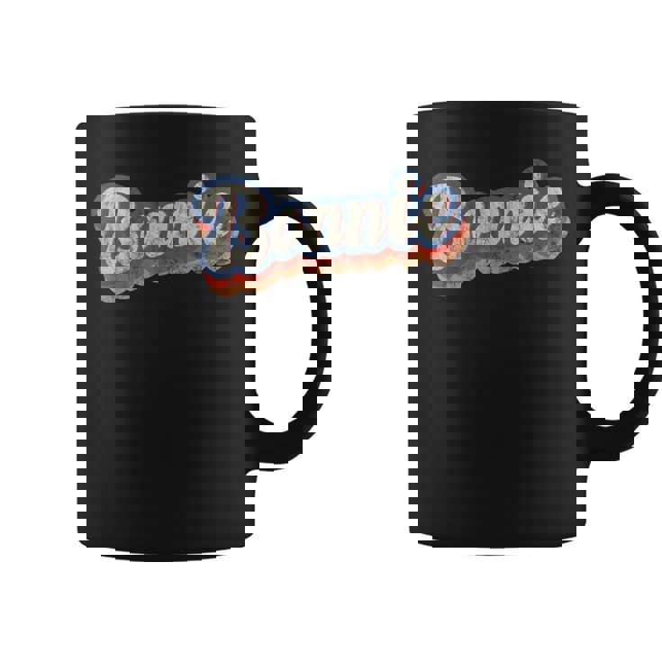 Bonnie 名前入りシャツ カスタムレタリング 70年代 コーヒーマグ