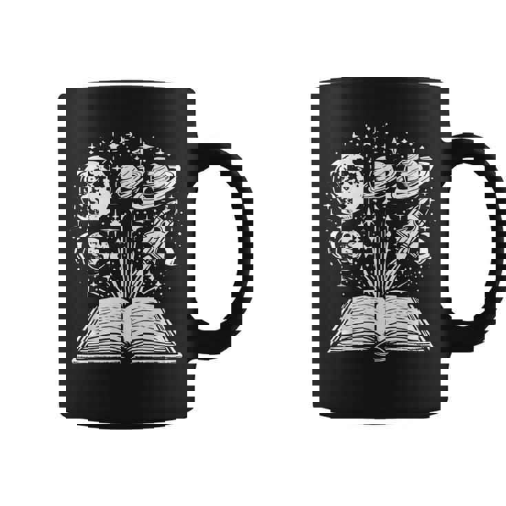 Bookpace Reading Lover Teacher Bookworm Librarian Reader コーヒーマグ