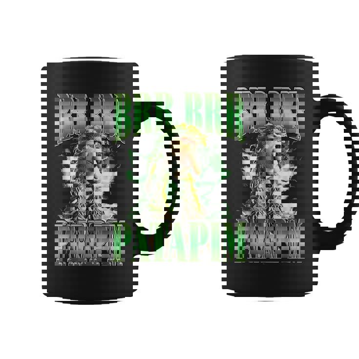 Br Br Patapim コーヒーマグ