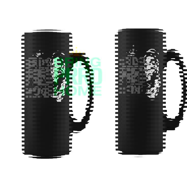 Bring Prrd Home コーヒーマグ