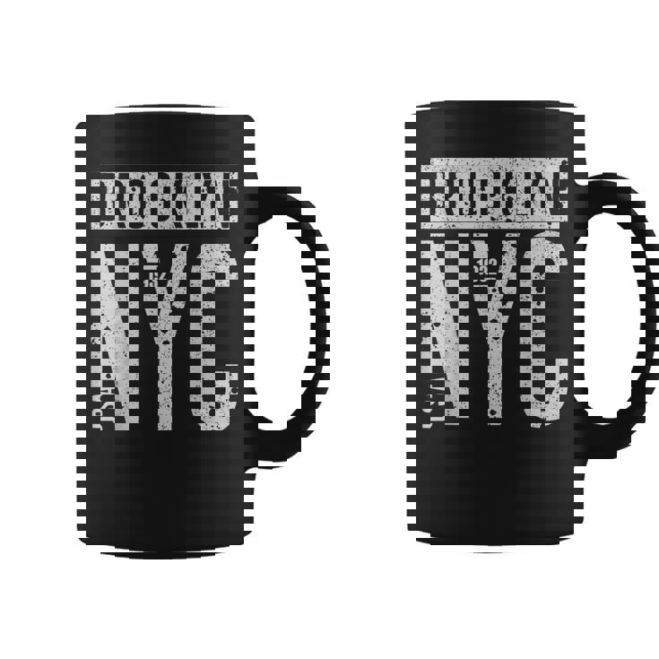 Brooklyn Est 1932 New York Usa Urban コーヒーマグ