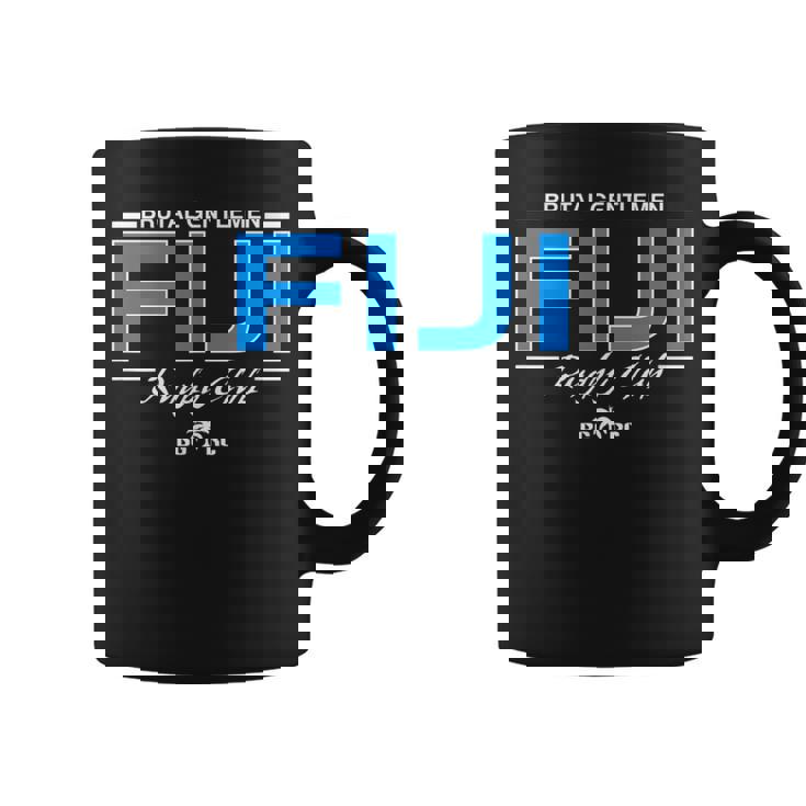 Brutal Gentlemen ラグビークラブ フィジー コーヒーマグ