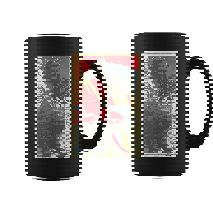 Bull And Beartocks 投資家トレーダーアート コーヒーマグ