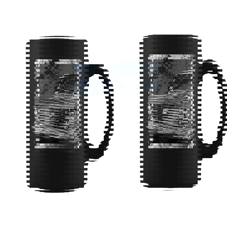 C10、C-10、K5、ジミー、スクエアボディトラック、サバーバン、ブレザー、シルバラード コーヒーマグ