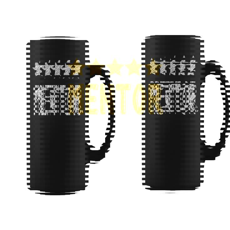 Cadeau Amusant De Mentor Best Fivetar Best Mentor Reconnaissance Tasse