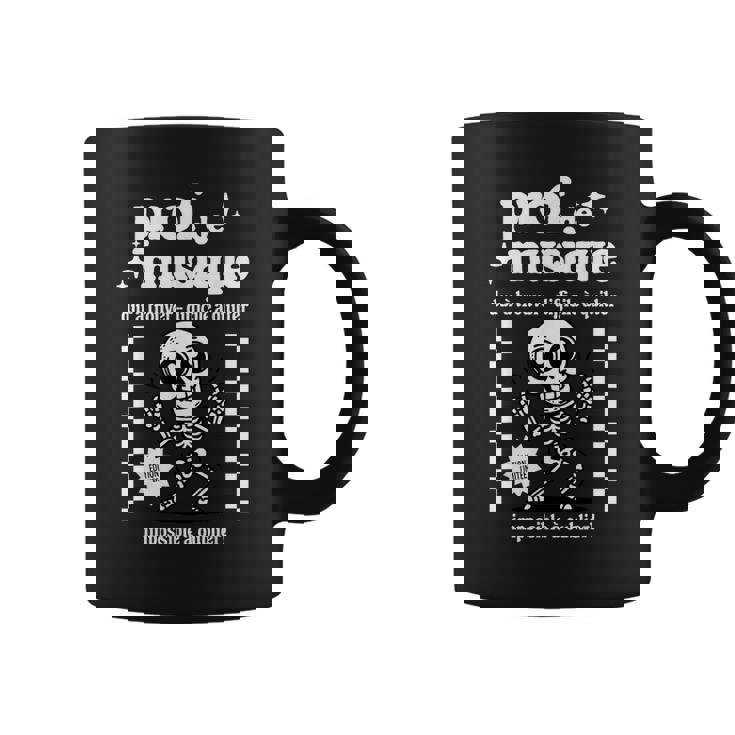 Cadeau Prof De Musique Humour Professeur De Musique Homme Tasse