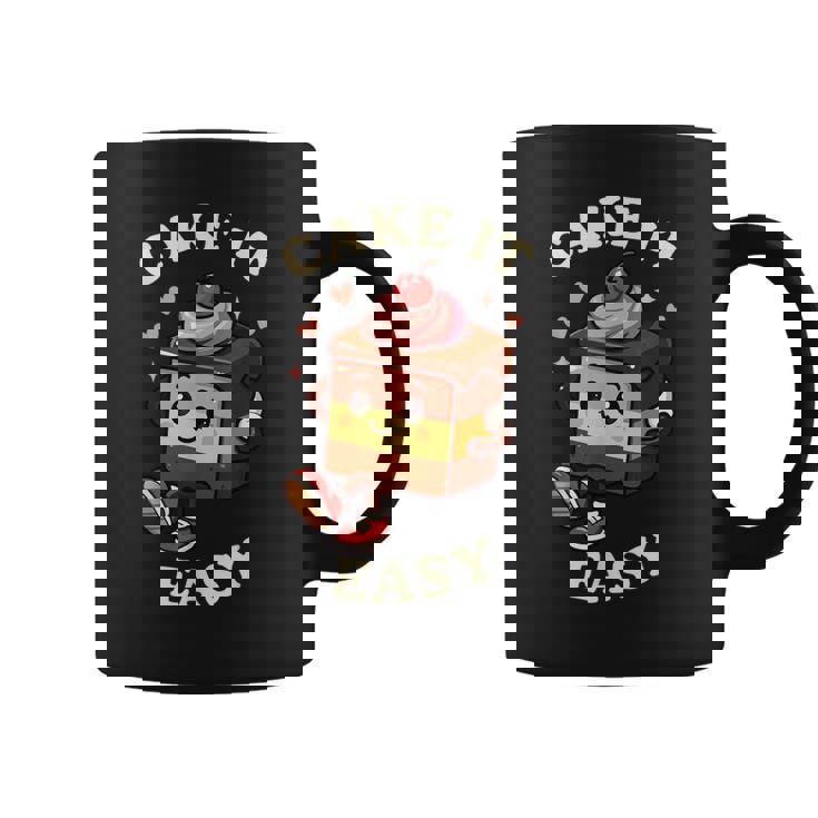 Cake It Easy Take It Easy Fruit コーヒーマグ