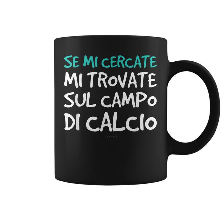 LolaPix Regalo Allenatore Di Calcio. Tazze Di Caffè Originali