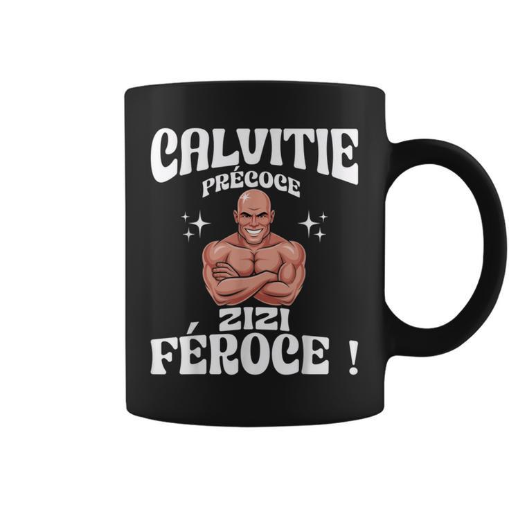 Bob Calvitie Précoce Zizi Féroce – Humour Chauve, Imprimé France, Cadeau Anniversaire Rigolo