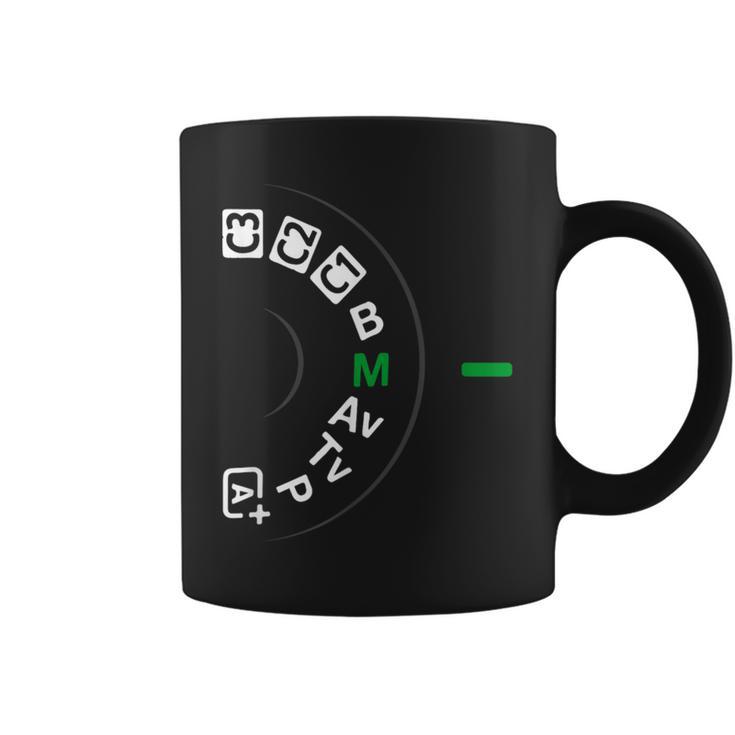 Camera Mode Photographer Photography カメラモードカメラマン写真撮影 コーヒーマグ