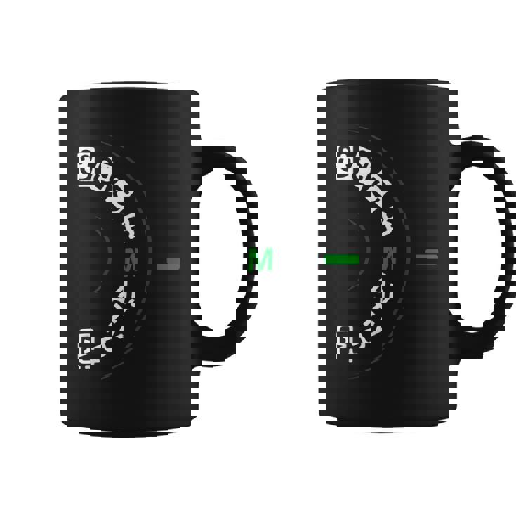 Camera Mode Photographer Photography カメラモードカメラマン写真撮影 コーヒーマグ