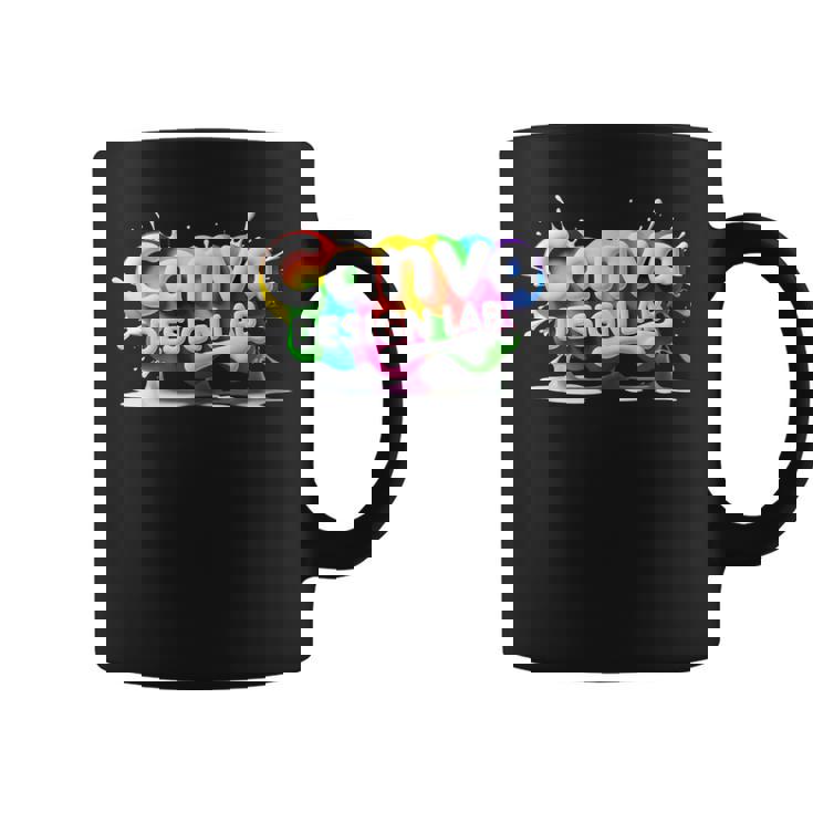 Canva Lab ２０２５オリジナル コーヒーマグ