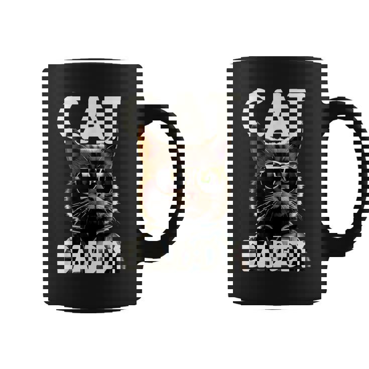 Cat Daddy 猫のお父さん 猫のお父さん お父さん ハウス 猫のお父さん 父の日 猫 コーヒーマグ