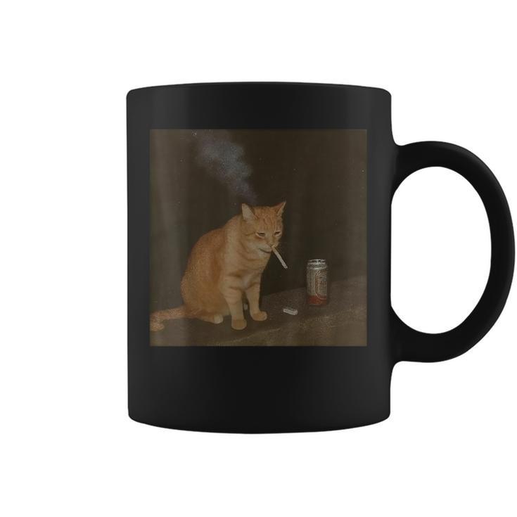 cigarette and coffee meme Ah yes breakfast of champions Coffee & Cigarettes | Gusfink