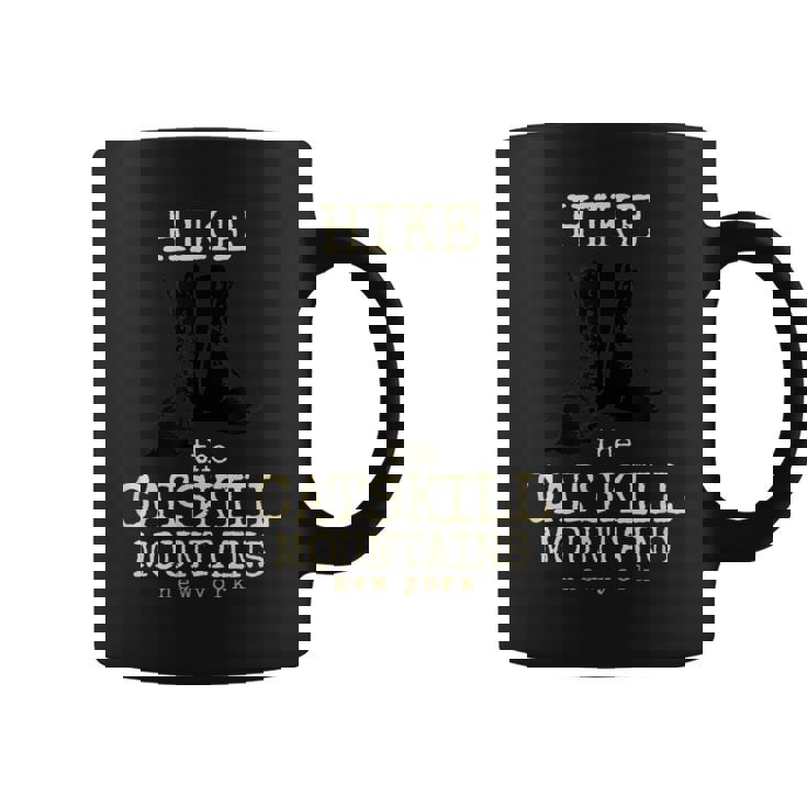 Catskill Mountains Hike New York キャッツキルシャツ コーヒーマグ