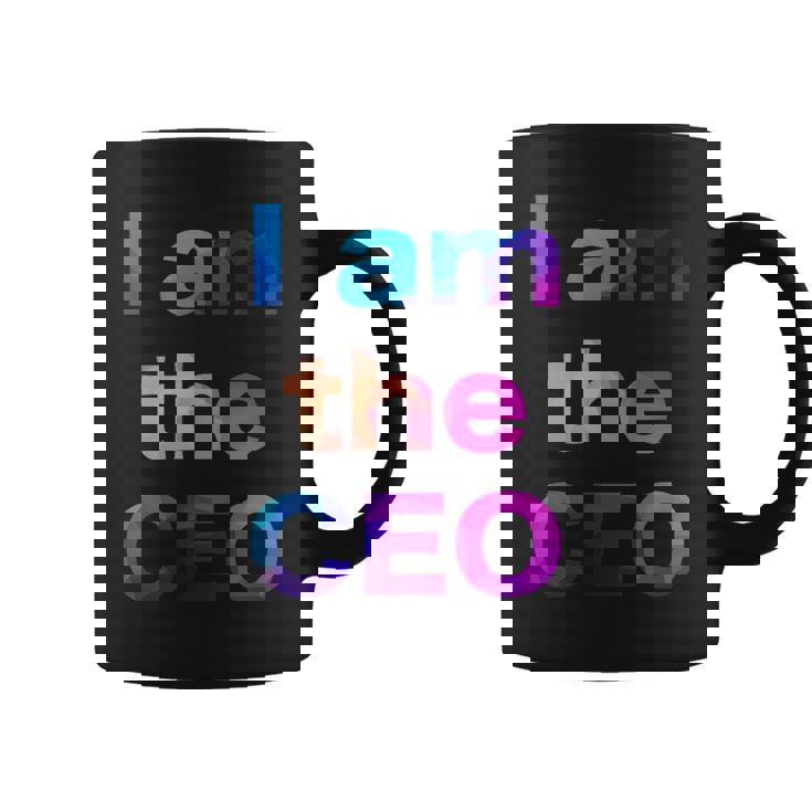 Ceo 最高経営責任者 社長 執行役員 面白い おもしろ ユーモア ギャグ お笑い コーヒーマグ