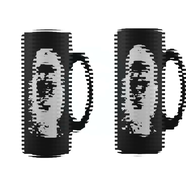 Che Guevara キューバ革命 反乱軍 フィデル カストロ 葉巻 キューバ コーヒーマグ