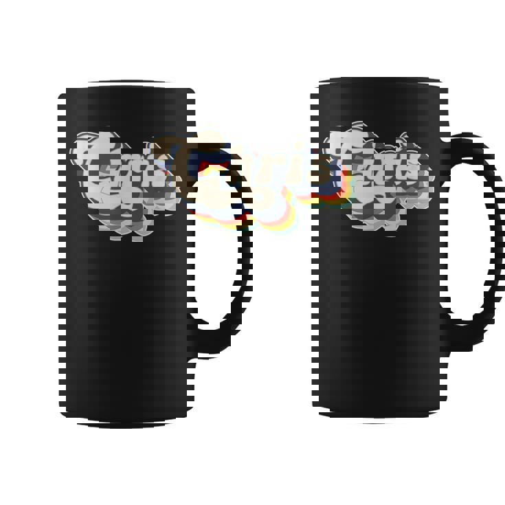 Chris 名前 名前入り 姓 名前 クリス コーヒーマグ