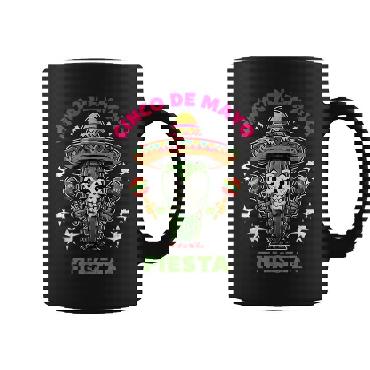 Cinco De Mayo キッズ メキシコ メキシコフェスティバル ソンブレロ カルベラ コーヒーマグ