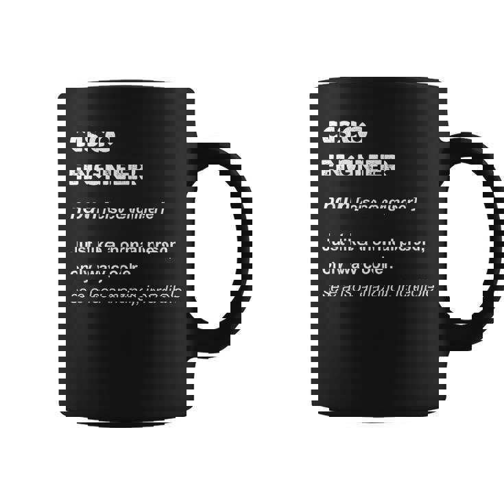 Cisco エンジニアギフト コーヒーマグ