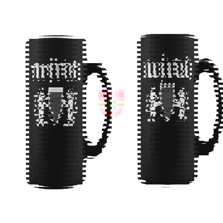 Clan Mackintosh タータン スコットランドチェック マッキントッシュクラン コーヒーマグ