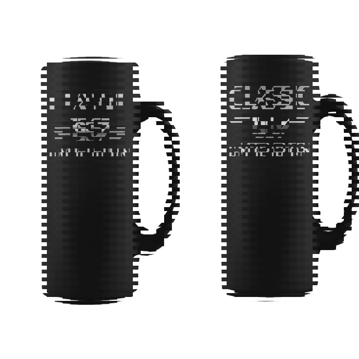 Classic 1967 ヴィンテージカー誕生58周年 コーヒーマグ