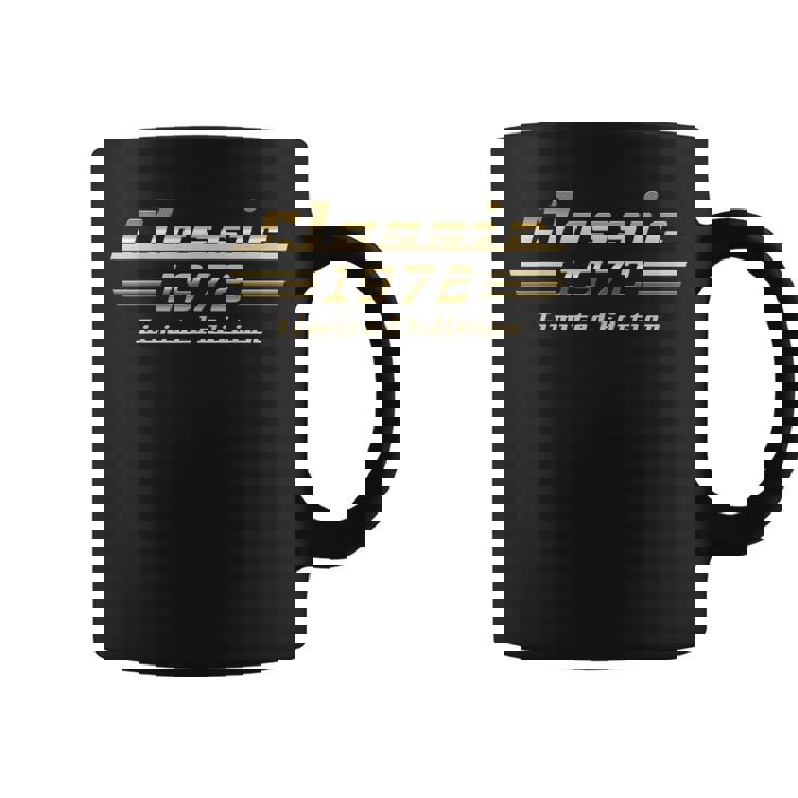 Classic 1972 ヴィンテージカー誕生53周年 コーヒーマグ