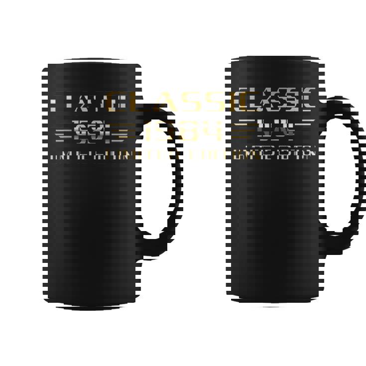 Classic 1984 ヴィンテージカー誕生41周年 コーヒーマグ