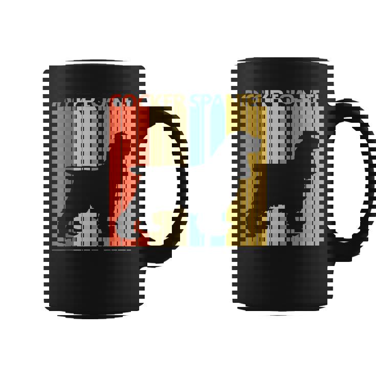 Cockerpaniel アメリカン・コッカー・スパニエル コーヒーマグ