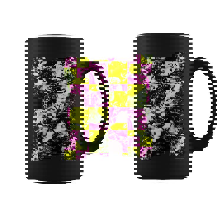 Collage コーヒーマグ