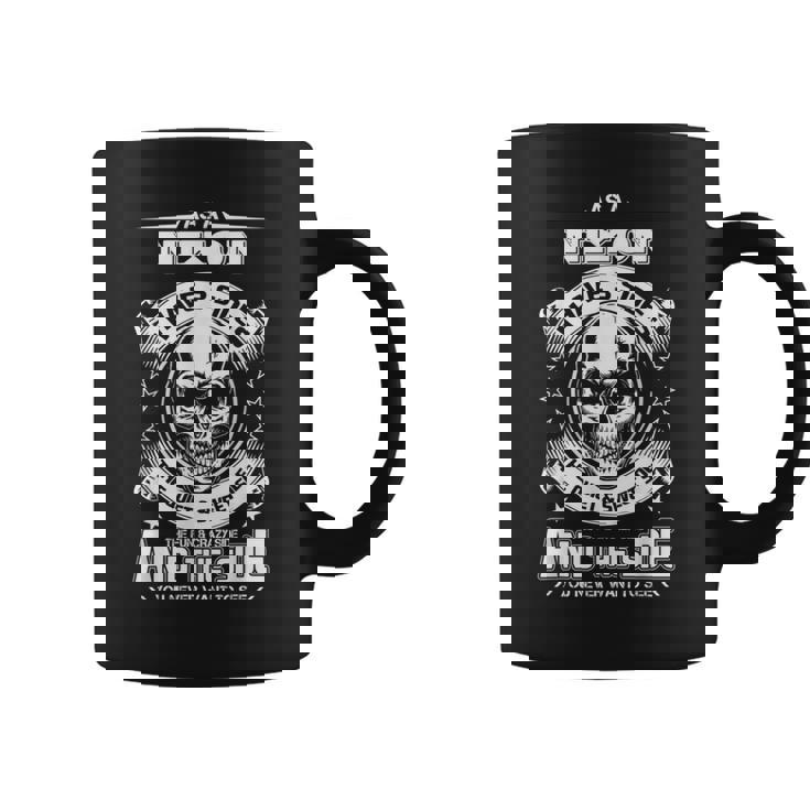 Como Nixon Tengo 3 Ladosolo Conocí A Unas 4 Personas Taza de café
