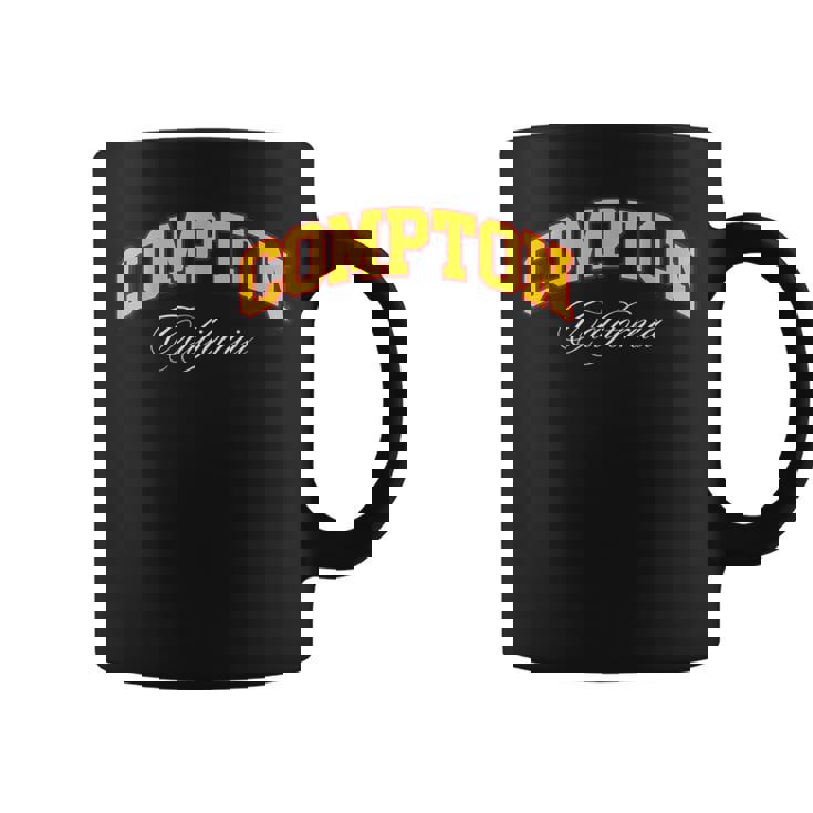 Compton Compton Pride California 310 Compton City Ca コーヒーマグ