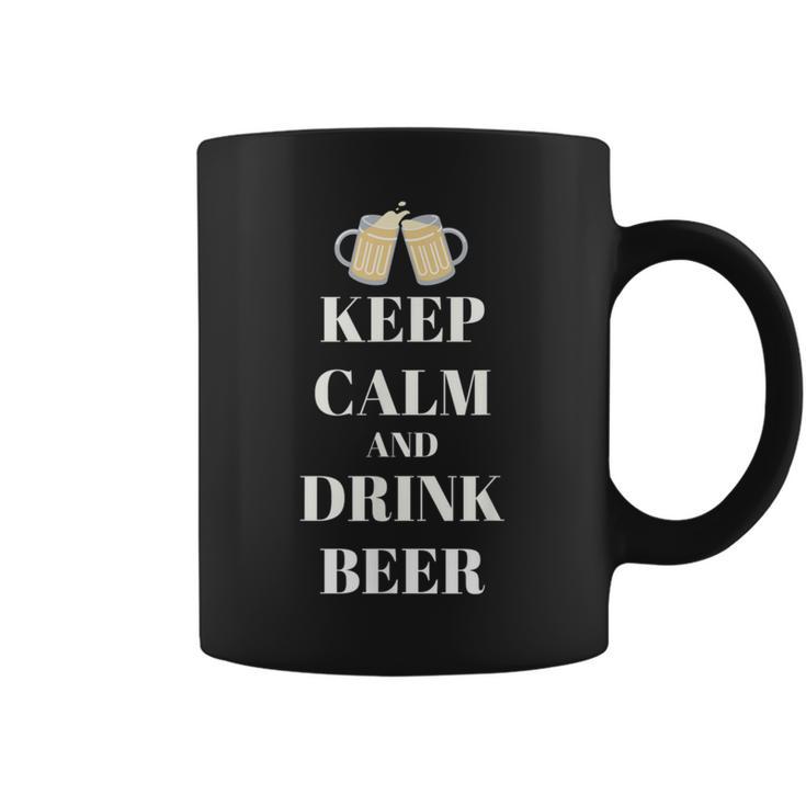Keep CALM AND HUG ME - (CUORE) - Tazza e Coaster Set