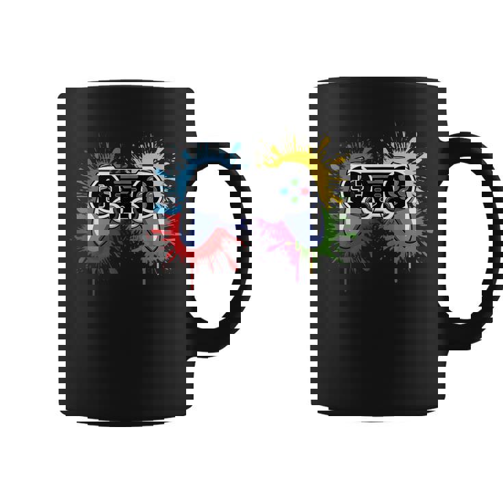 Control All Theideo Game Controller ゲーマー ボーイズ メンズ コーヒーマグ